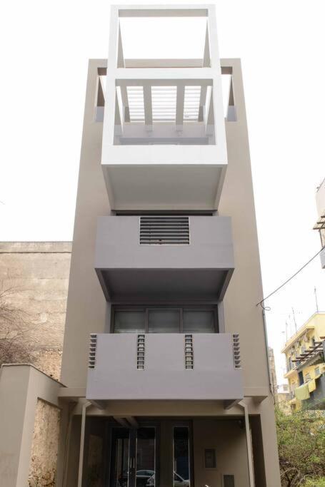 City Lux2Modern Apartment Next To Kerameikos Metro 雅典 外观 照片